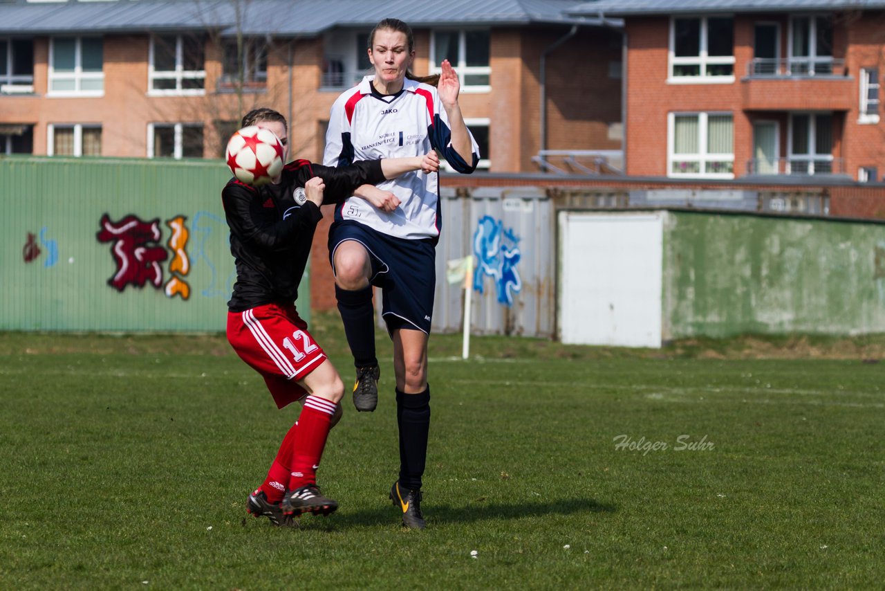 Bild 52 - Frauen MTSV Olympia NMD - SG Ratekau-Strand 08 : Ergebnis: 1:1